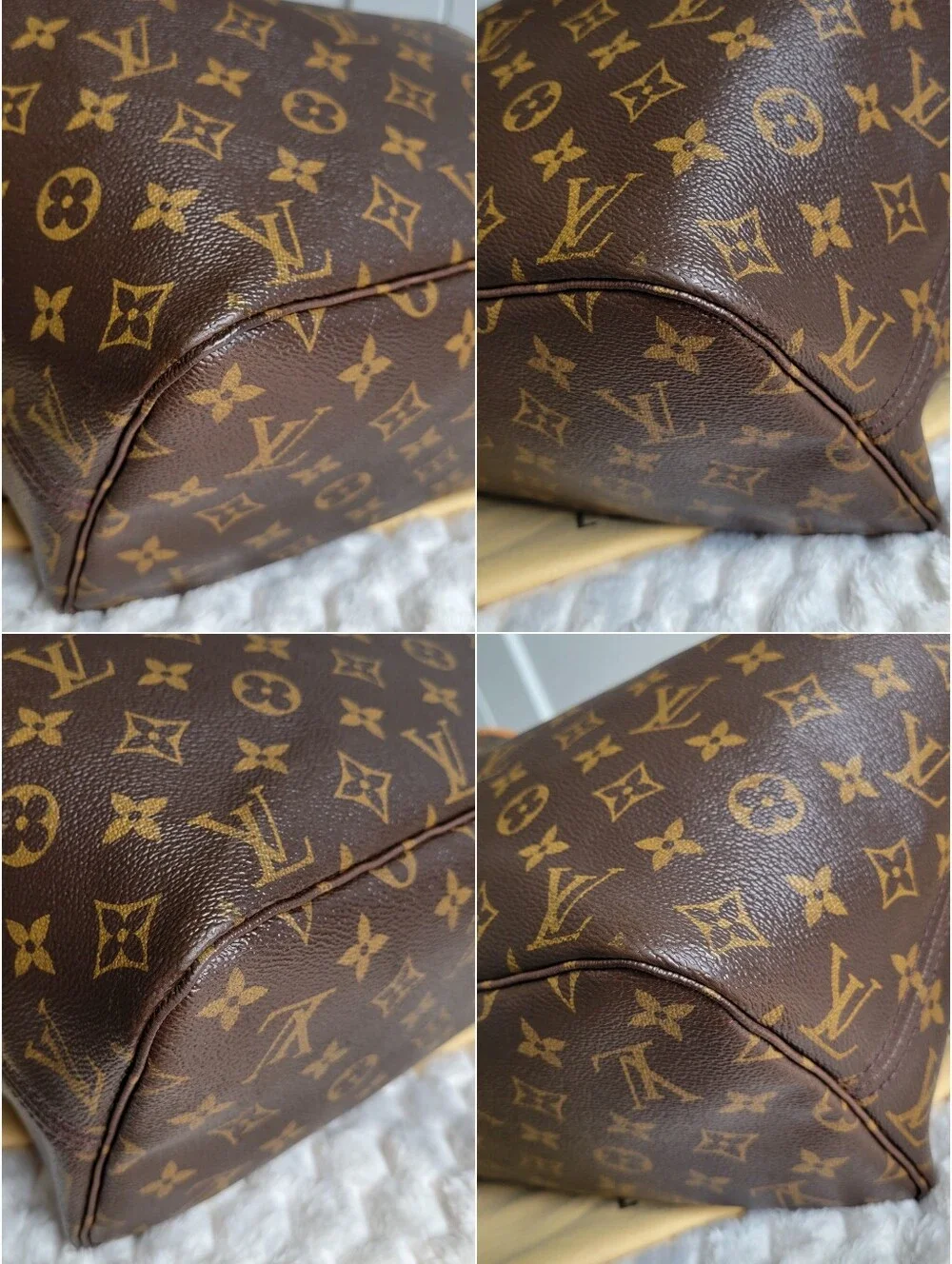 💕 Louis Vuitton Neverfull MM Monogram 
